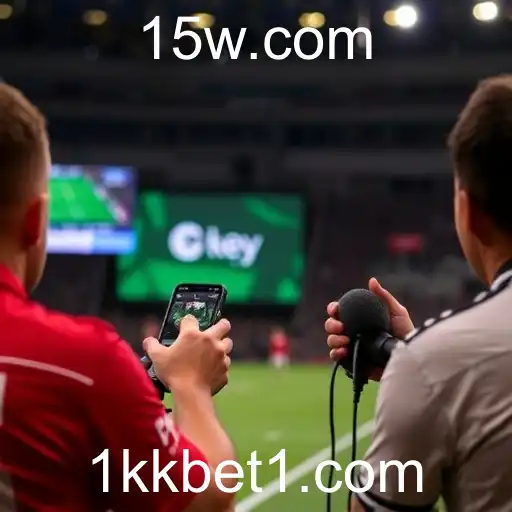 Transmissão ao vivo